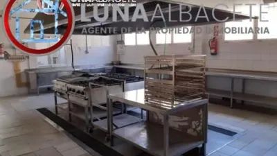 Nave industrial en venta en Campollano - Vista 2