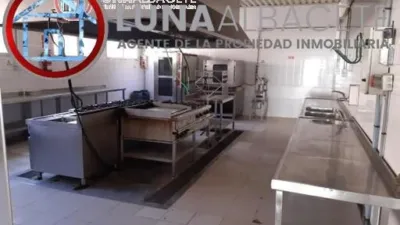 Nave industrial en venta en Campollano - Vista 4