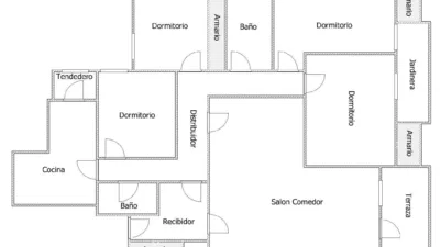 Apartment in Retiro - Pacífico photo 20