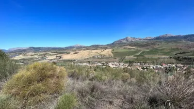 Terreno en venta en Casabermeja, Casabermeja de 90.000 €