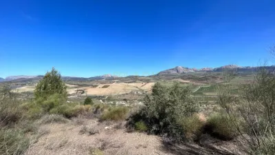 Terreno en venta en Casabermeja, Casabermeja de 90.000 €