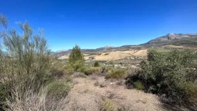 Terreno en venta en Casabermeja, Casabermeja de 90.000 €