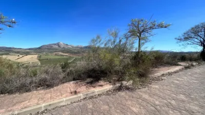 Terreno en venta en Casabermeja, Casabermeja de 90.000 €