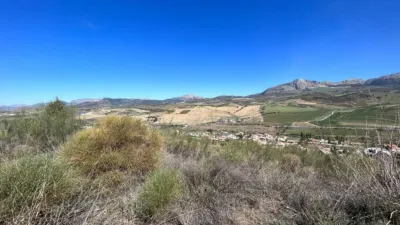 Terreno en venta en Casabermeja, Casabermeja de 90.000 €