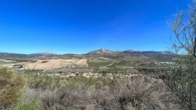 Terreno en venta en Casabermeja, Casabermeja de 90.000 €