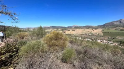 Terreno en venta en Casabermeja, Casabermeja de 90.000 €