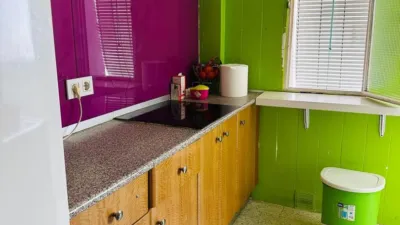 Apartment in Instituto photo 5