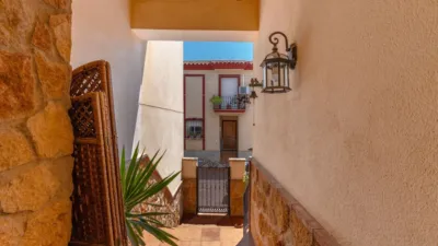 Semi-detached house on Calle del Álamo, 2 photo 47