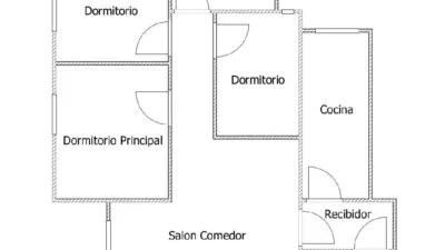 Apartment in Zarzaquemada photo 5