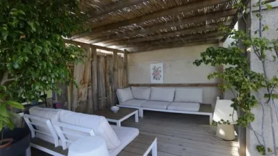 Penthouse on Avinguda de Gabriel Roca photo 10