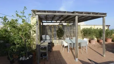 Penthouse on Avinguda de Gabriel Roca photo 19