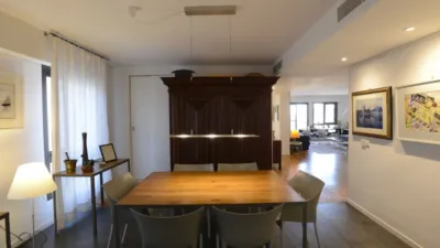 Penthouse on Avinguda de Gabriel Roca photo 21