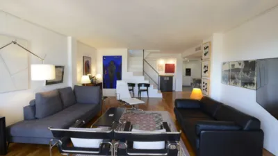 Penthouse on Avinguda de Gabriel Roca photo 22