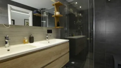 Penthouse on Avinguda de Gabriel Roca photo 23