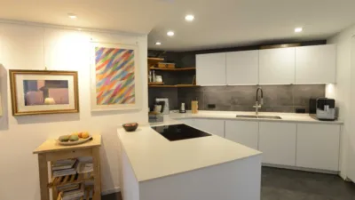 Penthouse on Avinguda de Gabriel Roca photo 24
