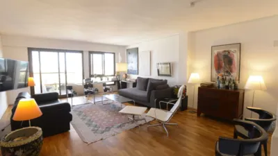 Penthouse on Avinguda de Gabriel Roca photo 2