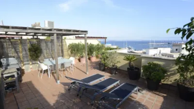 Penthouse on Avinguda de Gabriel Roca photo 3