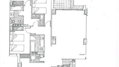 Penthouse on Avinguda de Gabriel Roca photo 4