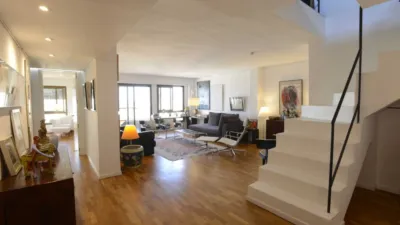 Penthouse on Avinguda de Gabriel Roca photo 5