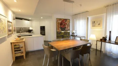 Penthouse on Avinguda de Gabriel Roca photo 7