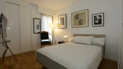 Penthouse on Avinguda de Gabriel Roca photo 9
