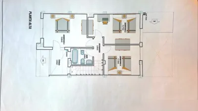 Casa adosada en venta en Roda (La), La Roda de 180.000 €
