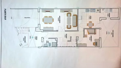 Casa adosada en venta en Roda (La), La Roda de 180.000 €