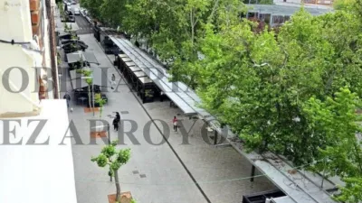 Apartment on Paseo del Salon photo 21