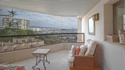 Apartment in Ponent - El Terreno photo 2