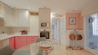 Apartment in Ponent - El Terreno photo 32
