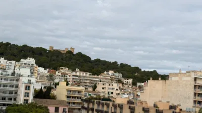 Apartment in Ponent - El Terreno photo 43