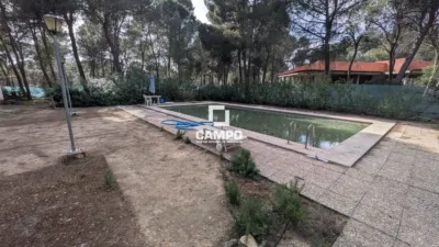Chalet en Urbanización Pinares del Júcar photo 35