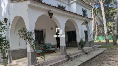 Chalet en Urbanización Pinares del Júcar photo 52
