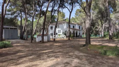 Chalet en Urbanización Pinares del Júcar photo 55