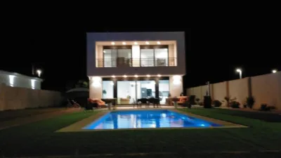 Chalet in Vereda photo 29