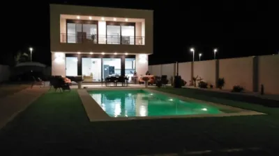 Chalet in Vereda photo 30