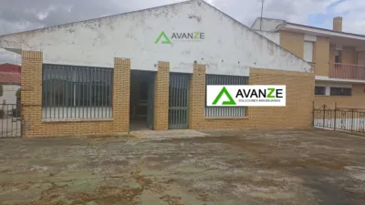Casa en venta en Calle Zurbarán, 2, cerca de Calle Eugenio Moreno, Valverde de Mérida de 193.000 €