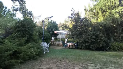 Rustic Finca in Grijota photo 11