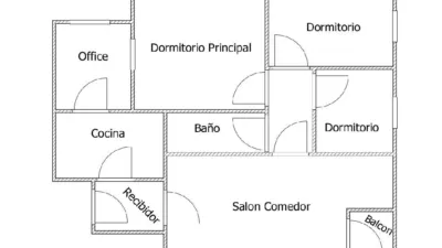 Apartment in El Bercial photo 3