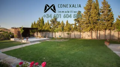Chalet in Navalagrulla photo 4