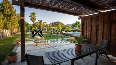 Chalet en Navalagrulla photo 8