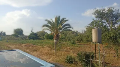 Finca rústica en venta en Calle Macillaso, Número 0, Nueva Ciudad (Mérida) de 140.000 €