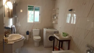 Finca rústica en venta en Calle Macillaso, Número 0, Nueva Ciudad (Mérida) de 140.000 €