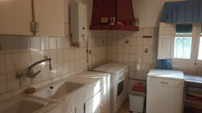 Finca rústica en venta en Calle Macillaso, Número 0, Nueva Ciudad (Mérida) de 140.000 €