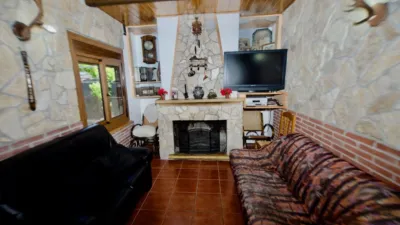 Chalet in Camí Vell de Monistrol photo 21