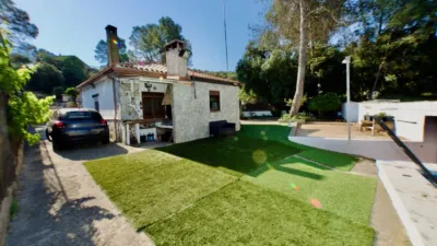 Chalet in Camí Vell de Monistrol photo 2