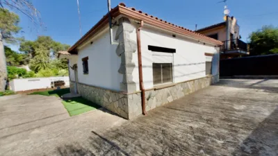 Chalet in Camí Vell de Monistrol photo 41
