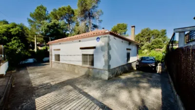 Chalet in Camí Vell de Monistrol photo 42