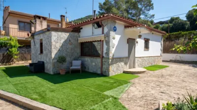 Chalet in Camí Vell de Monistrol photo 5