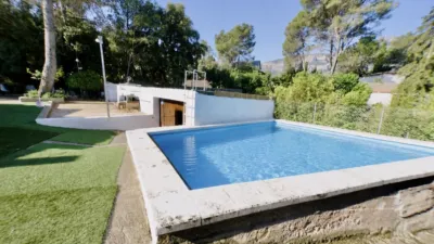 Chalet in Camí Vell de Monistrol photo 9